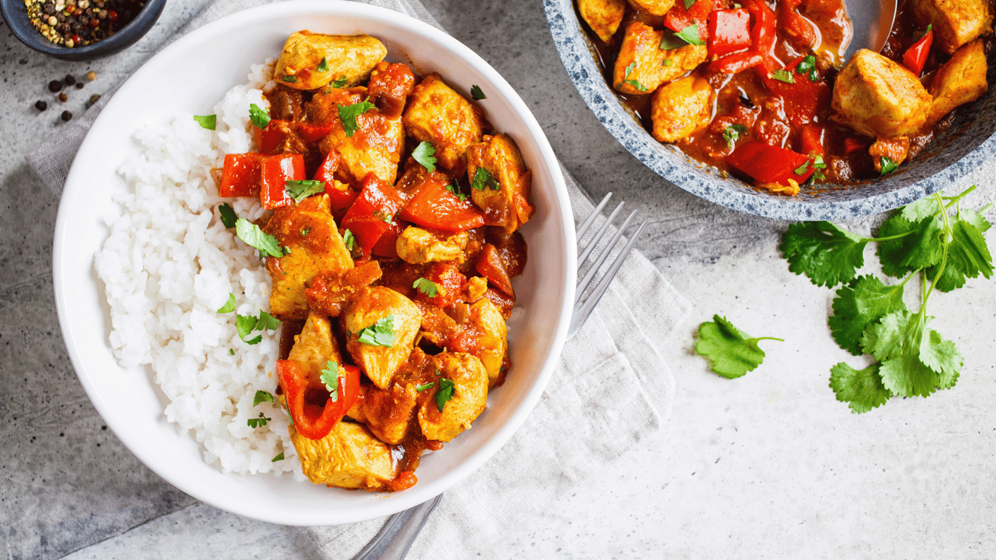 Eat well Indian Street Food Gloucester